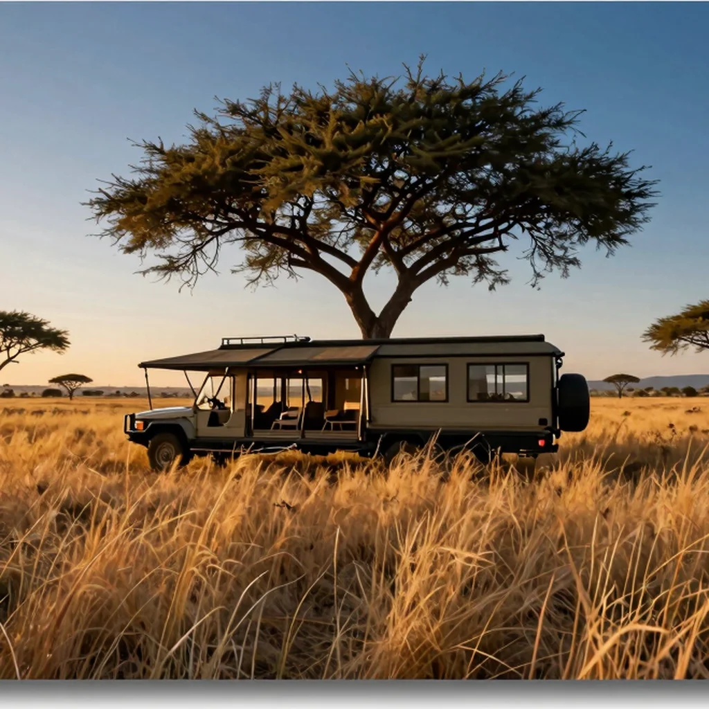 Curated Luxury Safari Advisory