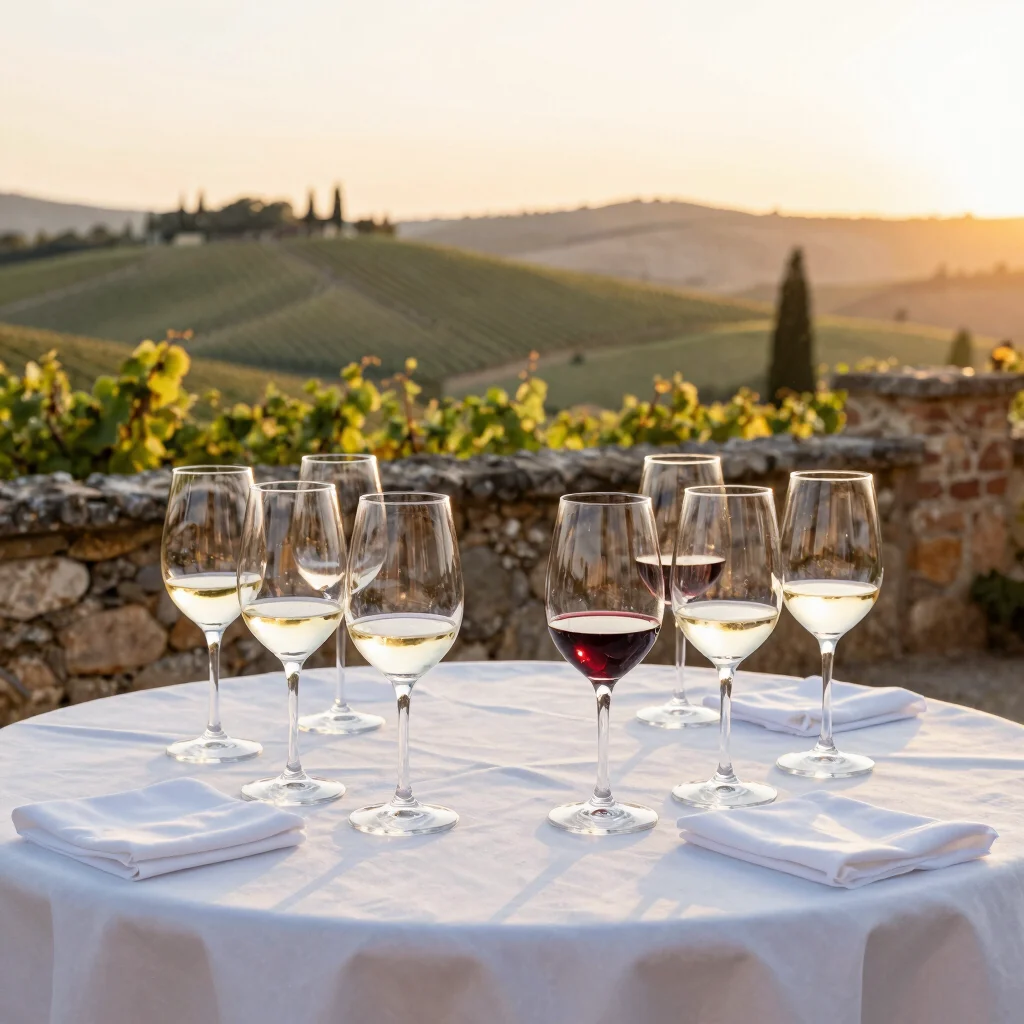 Fine Dining & Culinary Travel Design