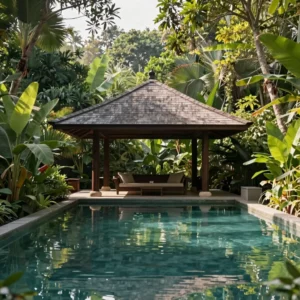 Wellness Sanctuary & Spa Retreat Session